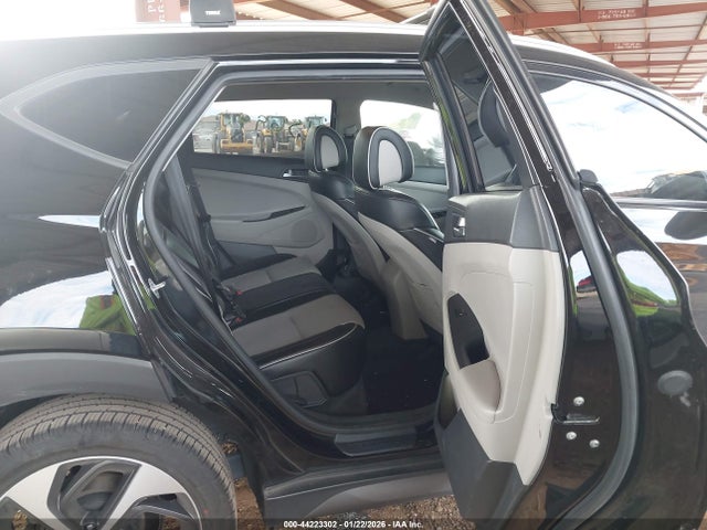 2016 HYUNDAI TUCSON KM8J33A2XGU156140 Photo 7