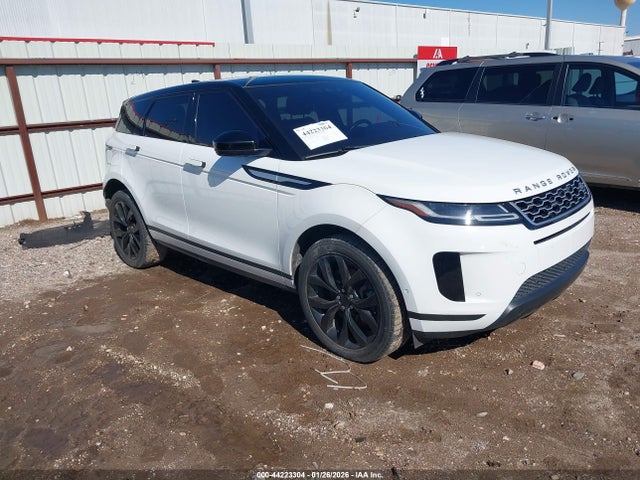 2020 LAND ROVER RANGE ROVER EVOQUE SALZP2FX5LH077903