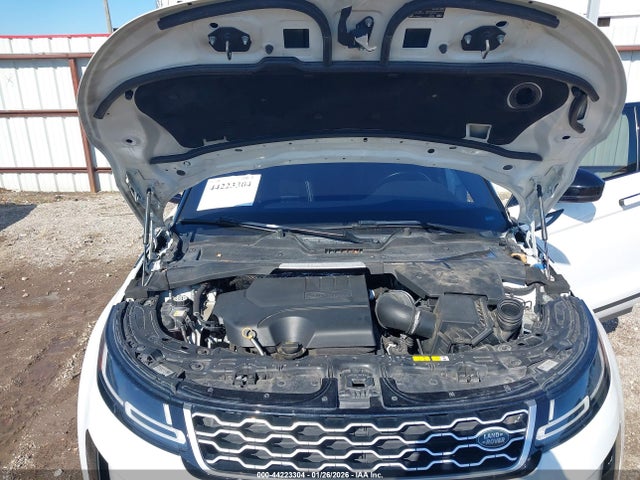 2020 LAND ROVER RANGE ROVER EVOQUE SALZP2FX5LH077903 Photo 9