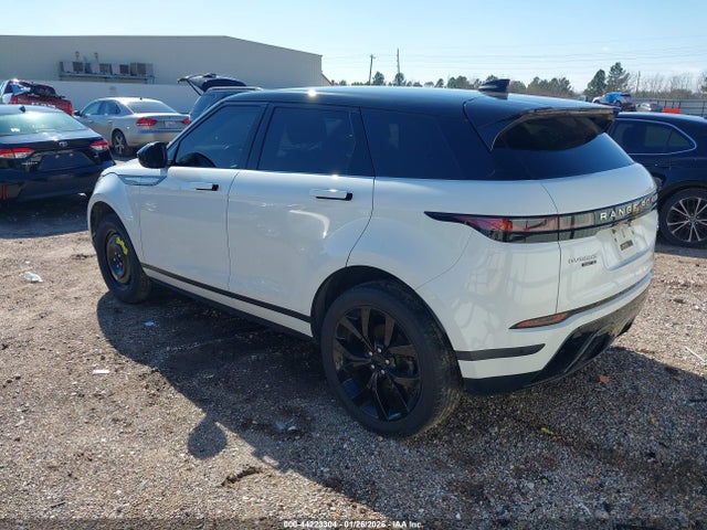 2020 LAND ROVER RANGE ROVER EVOQUE SALZP2FX5LH077903 Photo 2