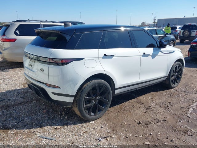 2020 LAND ROVER RANGE ROVER EVOQUE SALZP2FX5LH077903 Photo 3