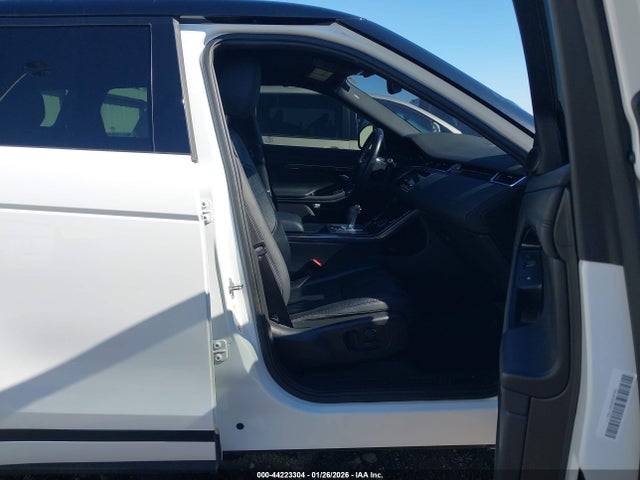 2020 LAND ROVER RANGE ROVER EVOQUE SALZP2FX5LH077903 Photo 4