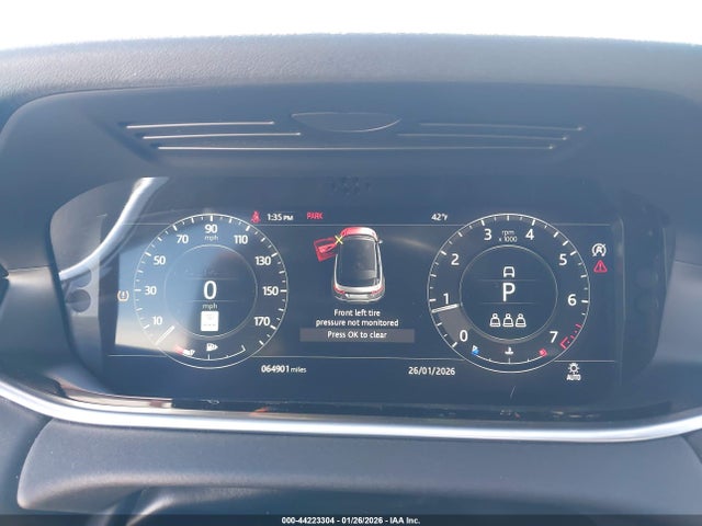 2020 LAND ROVER RANGE ROVER EVOQUE SALZP2FX5LH077903 Photo 6