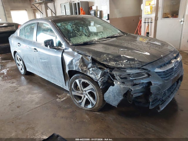 2021 SUBARU LEGACY 4S3BWAN63M3005286