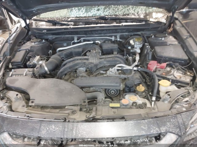 2021 SUBARU LEGACY 4S3BWAN63M3005286 Photo 9