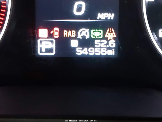 Aukcja sprzedaży 2021 Subaru Legacy Limited, vin: 4S3BWAN63M3005286, numer aukcji: 44223305