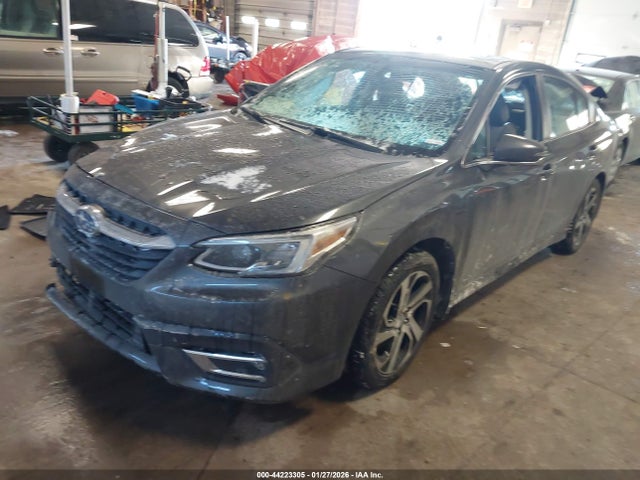 2021 SUBARU LEGACY 4S3BWAN63M3005286 Photo 1
