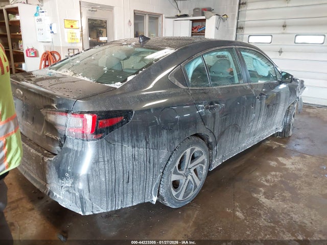 2021 SUBARU LEGACY 4S3BWAN63M3005286 Photo 3