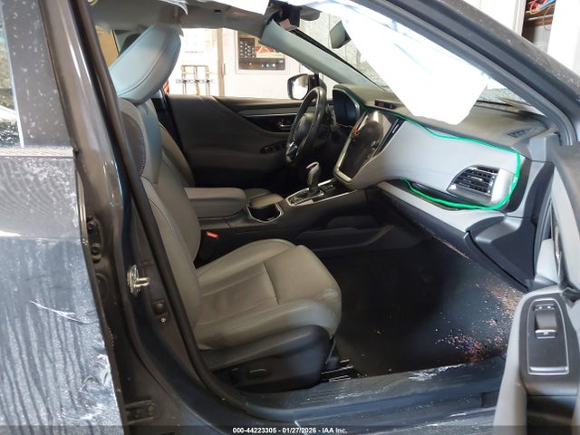 2021 SUBARU LEGACY 4S3BWAN63M3005286 Photo 4