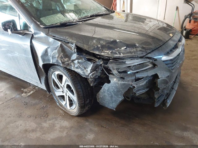 2021 SUBARU LEGACY 4S3BWAN63M3005286 Photo 5