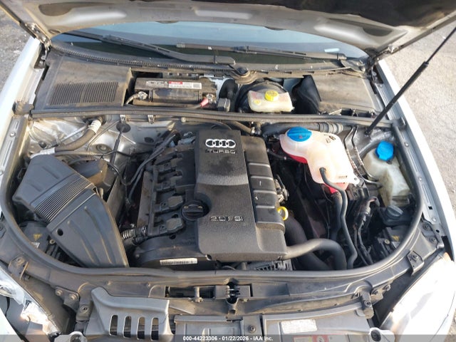 2007 AUDI A4 WAUDF78E07A262823 Photo 9