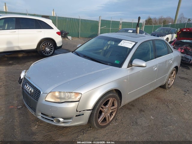 2007 AUDI A4 WAUDF78E07A262823 Photo 1