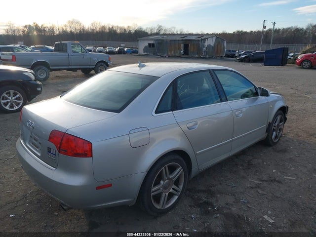 2007 AUDI A4 WAUDF78E07A262823 Photo 3