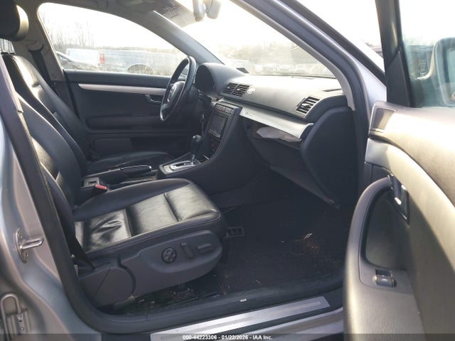 2007 AUDI A4 WAUDF78E07A262823 Photo 4