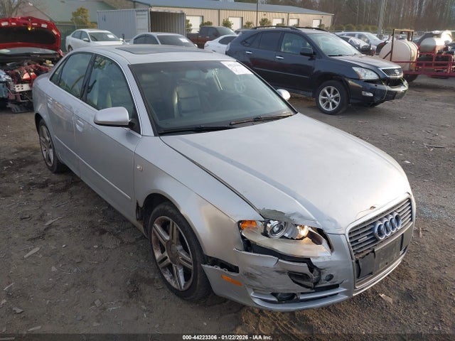 2007 AUDI A4 WAUDF78E07A262823 Photo 5