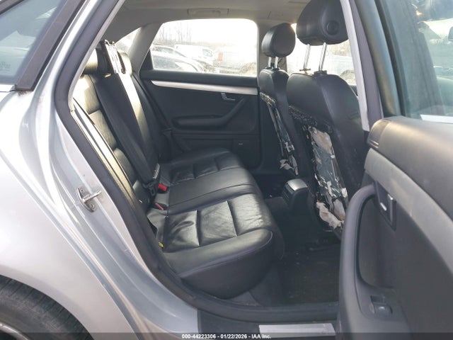 2007 AUDI A4 WAUDF78E07A262823 Photo 7