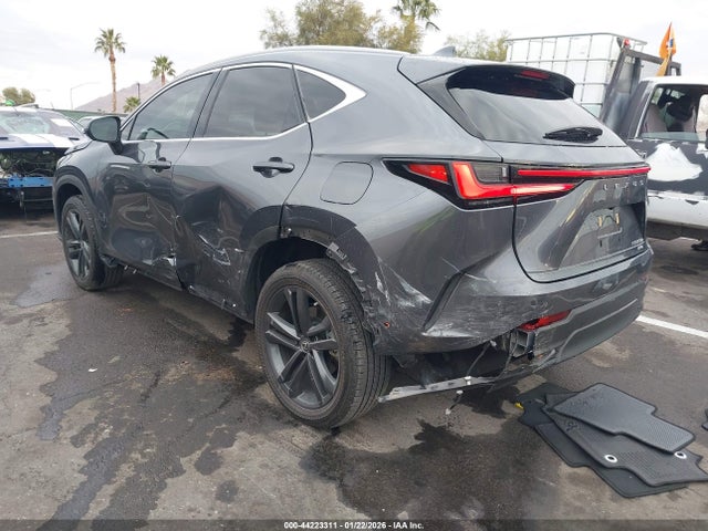 JTJHKCFZ7N2005807 Lexus Nx 450h+ Luxury