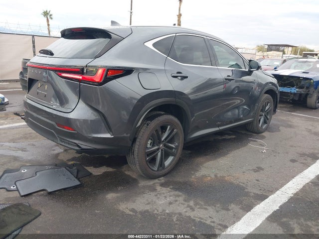 JTJHKCFZ7N2005807 Lexus Nx 450h+ Luxury