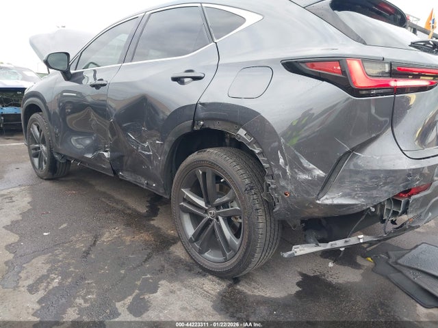 JTJHKCFZ7N2005807 Lexus Nx 450h+ Luxury