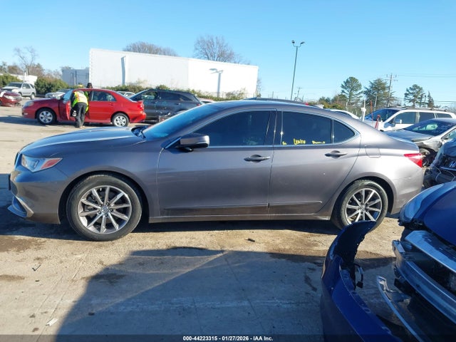 Продажа на аукционе авто 2020 Acura Tlx Standard, vin: 19UUB1F31LA009633, номер лота: 44223315