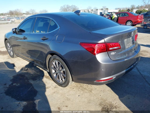 Продажа на аукционе авто 2020 Acura Tlx Standard, vin: 19UUB1F31LA009633, номер лота: 44223315