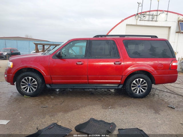 1FMJK1JT1GEF55481 Ford Expedition El Xlt