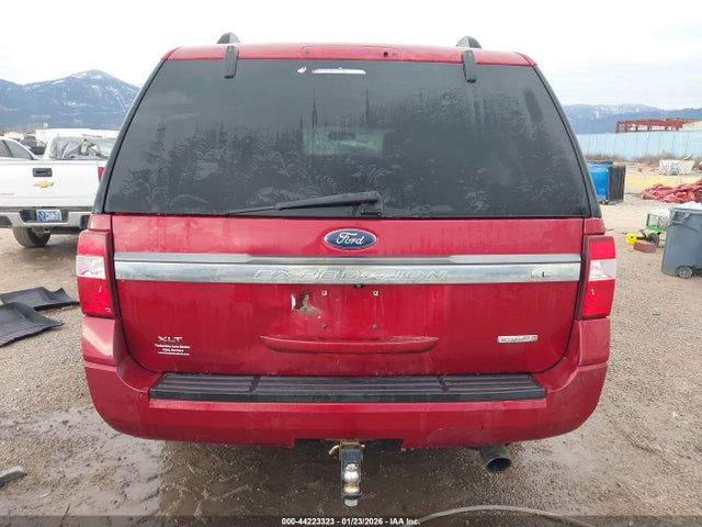1FMJK1JT1GEF55481 Ford Expedition El Xlt