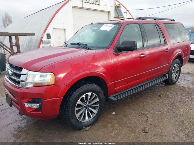 1FMJK1JT1GEF55481 Ford Expedition El Xlt