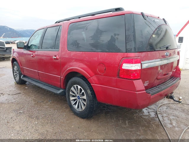 1FMJK1JT1GEF55481 Ford Expedition El Xlt
