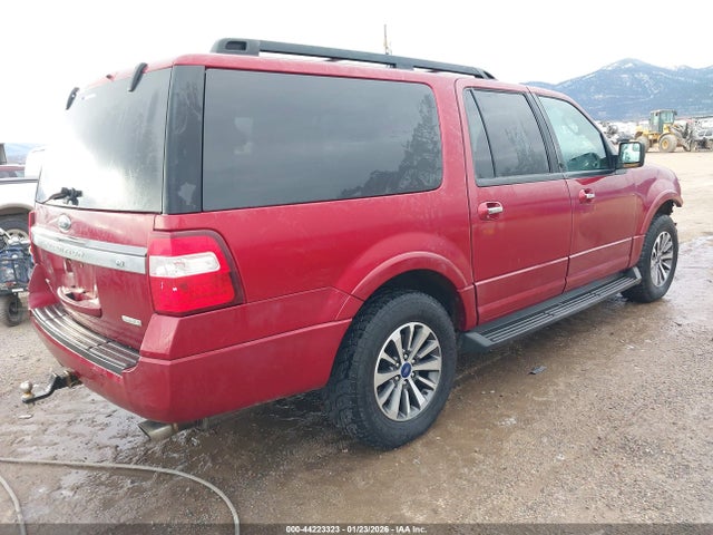 1FMJK1JT1GEF55481 Ford Expedition El Xlt
