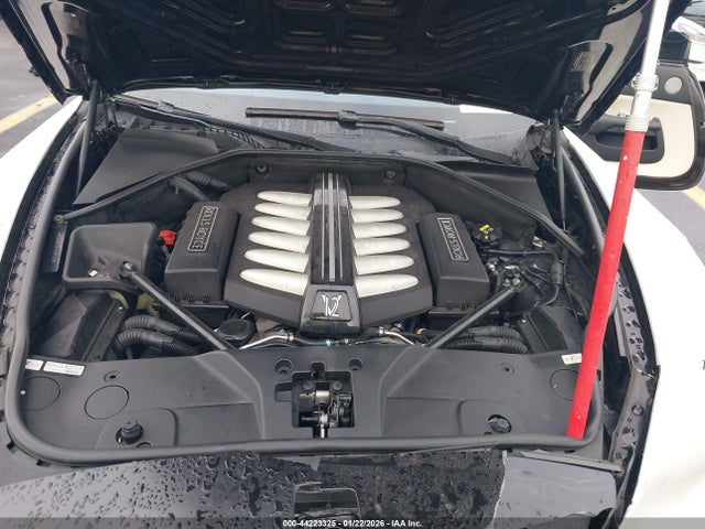 2015 ROLLS-ROYCE WRAITH SCA665C50FUX85223 Photo 9