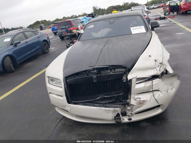 Rolls-Royce Wraith 2015 SCA665C50FUX85223 Image 11