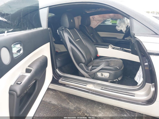 2015 ROLLS-ROYCE WRAITH SCA665C50FUX85223 Photo 4