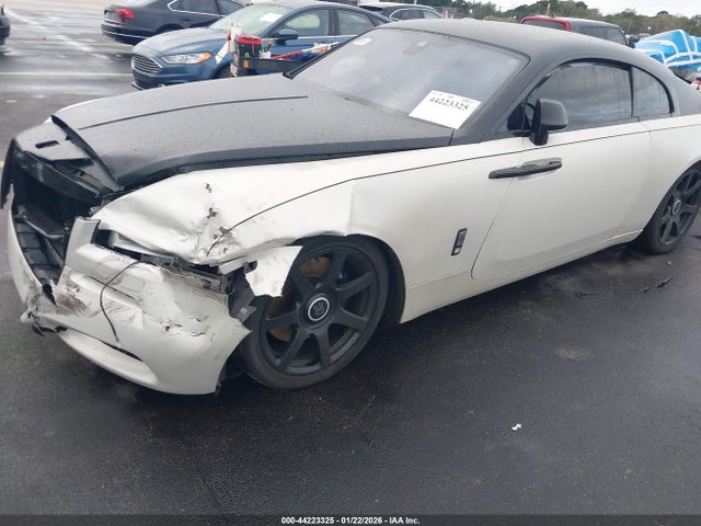 2015 ROLLS-ROYCE WRAITH SCA665C50FUX85223 Photo 5