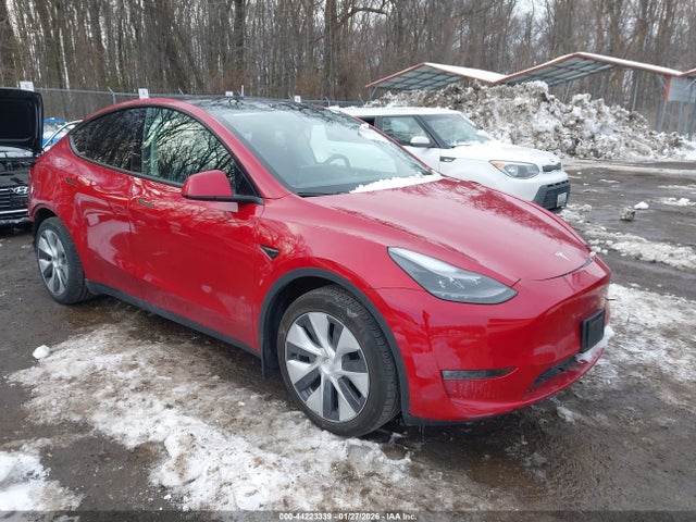 2023 TESLA MODEL Y 7SAYGAEE4PF780494 Photo 0