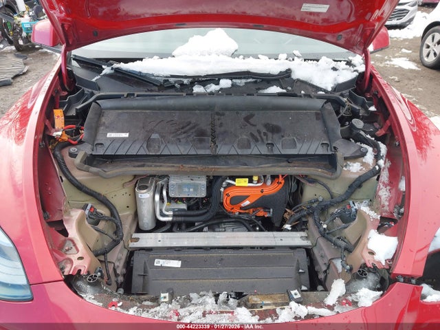 2023 TESLA MODEL Y 7SAYGAEE4PF780494 Photo 9