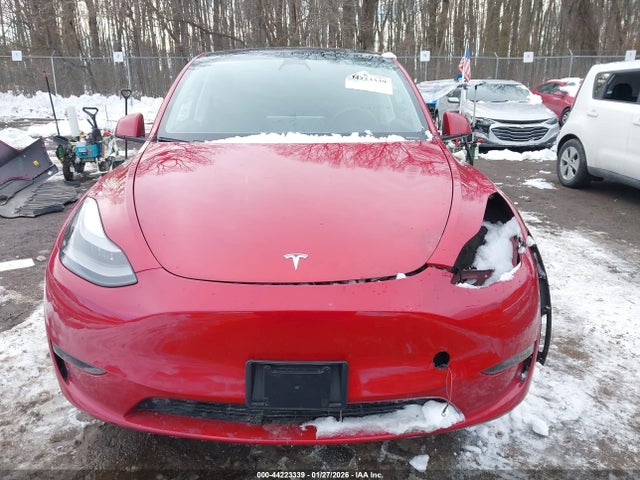 44223339 :رقم المزاد ، 7SAYGAEE4PF780494 vin ، 2023 Tesla Model Y Awd/long Range Dual Motor All-wheel Drive مزاد بيع