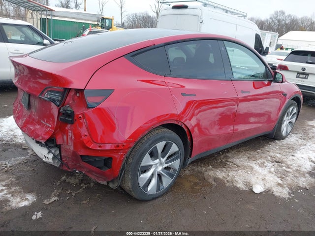 2023 TESLA MODEL Y 7SAYGAEE4PF780494 Photo 3