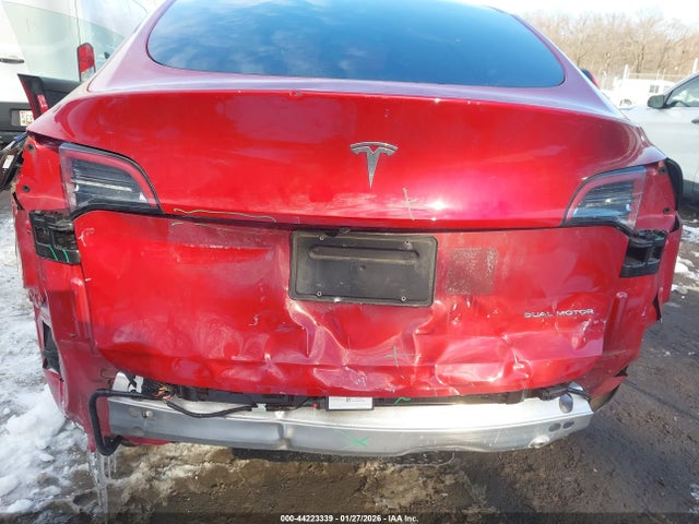 2023 TESLA MODEL Y 7SAYGAEE4PF780494 Photo 5