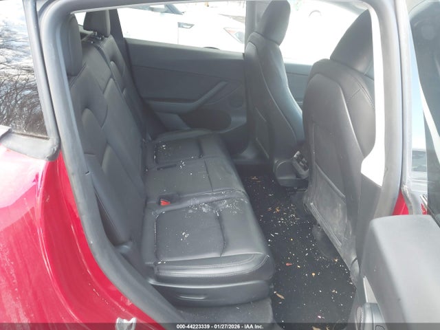 2023 TESLA MODEL Y 7SAYGAEE4PF780494 Photo 7