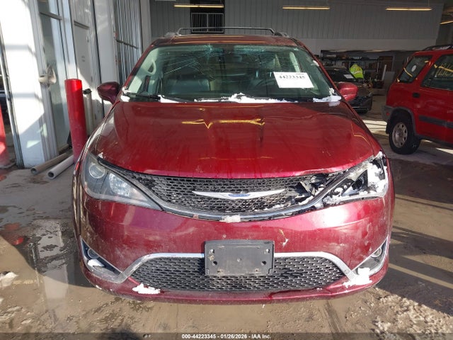 Aukcja sprzedaży 2019 Chrysler Pacifica Touring L, vin: 2C4RC1BG1KR643674, numer aukcji: 44223345