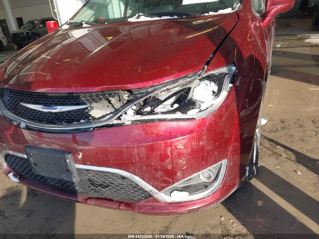 Aukcja sprzedaży 2019 Chrysler Pacifica Touring L, vin: 2C4RC1BG1KR643674, numer aukcji: 44223345