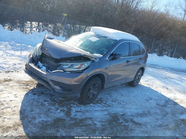 2015 HONDA CR-V 3CZRM3H30FG707688 Photo 1