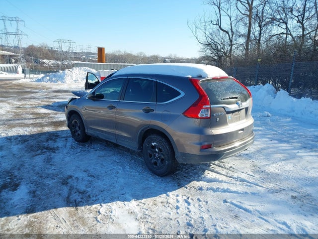 2015 HONDA CR-V 3CZRM3H30FG707688 Photo 2