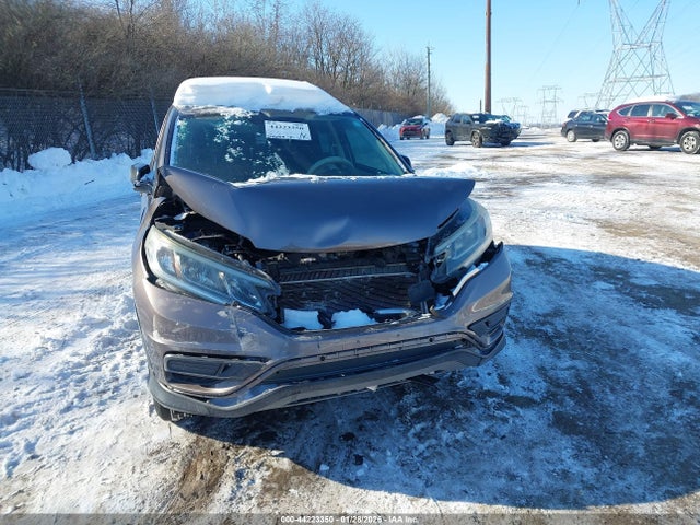 2015 HONDA CR-V 3CZRM3H30FG707688 Photo 5