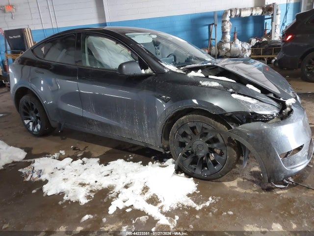 2024 TESLA MODEL Y 7SAYGDEE6RF070212 Photo 0