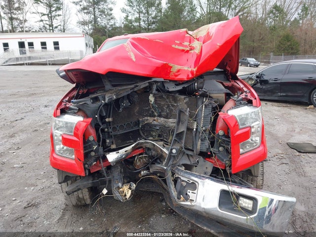 Ford F-150 Xlt 2017 1FTEW1CF3HKE03836 Image 11