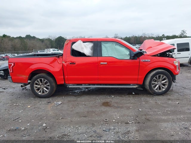Ford F-150 Xlt 2017 1FTEW1CF3HKE03836 Image 12