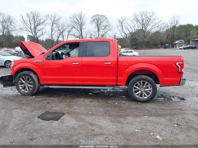 Ford F-150 Xlt 2017 1FTEW1CF3HKE03836 Image 13