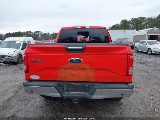 Ford F-150 Xlt 2017 1FTEW1CF3HKE03836 Image 15